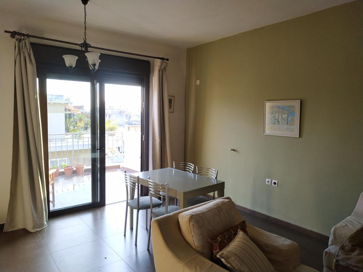 Pantazopoulou Square Apartment 雅典 外观 照片