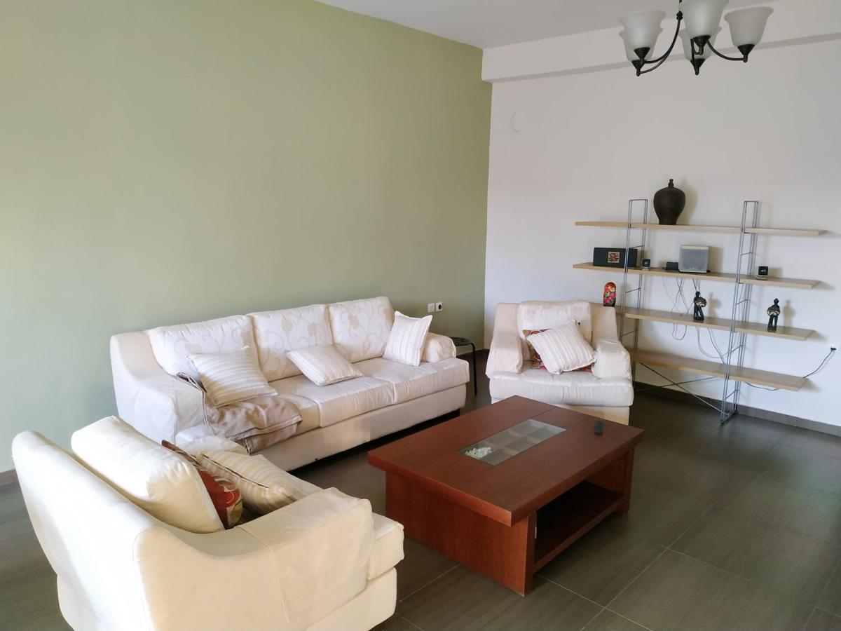 Pantazopoulou Square Apartment 雅典 外观 照片