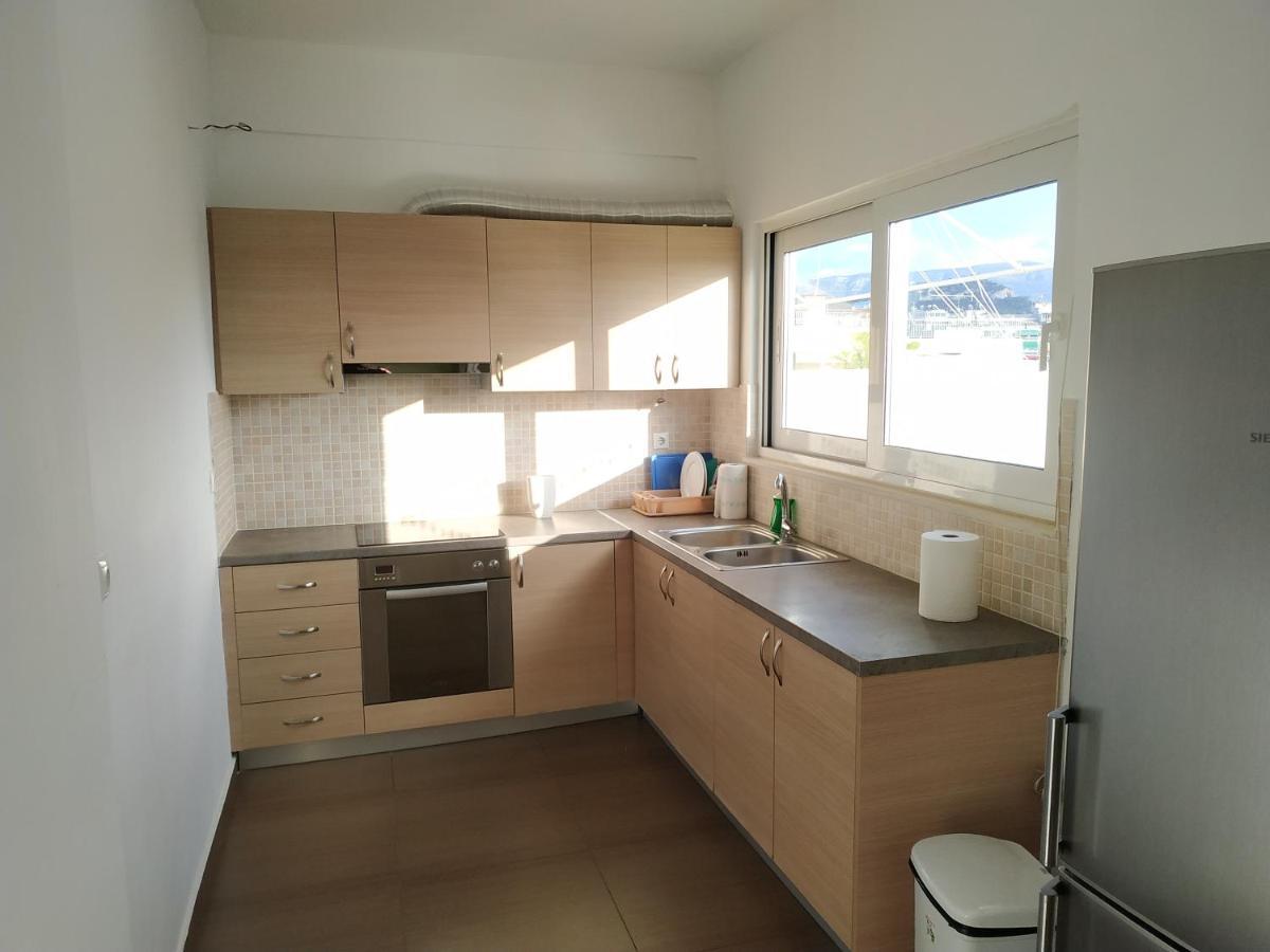 Pantazopoulou Square Apartment 雅典 外观 照片