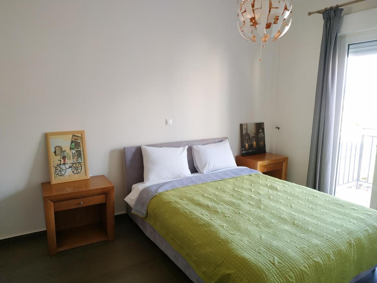 Pantazopoulou Square Apartment 雅典 外观 照片