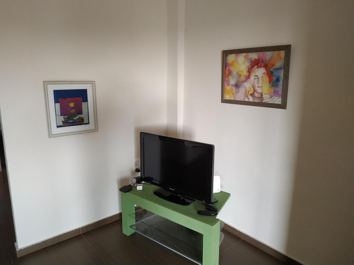 Pantazopoulou Square Apartment 雅典 外观 照片